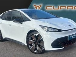 Used 2025 Cupra Born e-Boost Hatchback | £25,490 (A bit pricey)