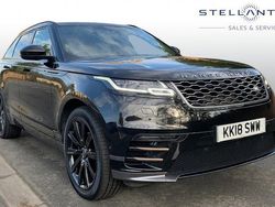 Used 2020 Land Rover Range Rover Velar SE Dynamic SUV | £21,767 (Super price)