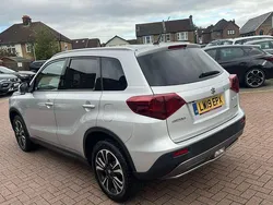 Grey Used 2019 Suzuki Vitara SZ5 SUV | £13,095 (Fair price)