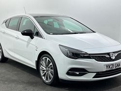 Used 2021 Vauxhall Astra Edition Hatchback | £11,695 (Fair price)