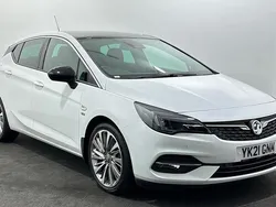 Used 2021 Vauxhall Astra Edition Hatchback | £12,210 (Fair price)