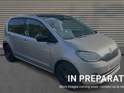 Tungsten silver metallic Used 2016 Skoda Citigo Colour Edition Hatchback | £6,800 (Fair price)