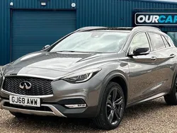 Used 2018 Infiniti QX30 Luxe SUV | £12,490
