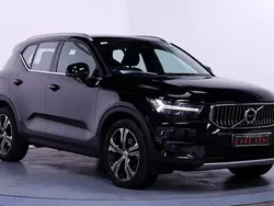 Black Used 2020 Volvo XC40 Inscription SUV | £24,699 (Fair price)