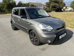 Silver Used 2011 Kia Soul 2 SUV | £3,995 (Good price)