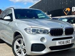 Used 2018 BMW X5 M Sport SUV | £16,100 (Super price)