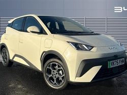 New 2025 BYD Dolphin Surf Boost Hatchback | £17,395 (Good price)