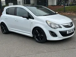 White Used 2014 Vauxhall Corsa Edition Hatchback | £2,995 (Super price)