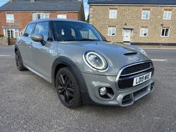 Grey Used 2019 Mini Cooper S Hatch Hatchback | £13,995 (A bit pricey)