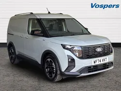 Grey Used 2024 Ford Transit Active Van | £20,450 (Good price)