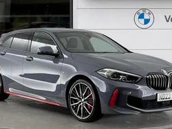Grey Used 2023 BMW 128 Shadowline | £28,070 (Fair price)