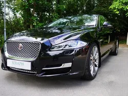 Black Used 2018 Jaguar XJ Portfolio Sedan | £28,900