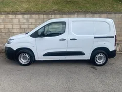 White Used 2023 Citroën Berlingo MPV | £8,995
