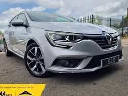 Used 2017 Renault Mégane IV Dynamique Estate | £6,295 (Fair price)