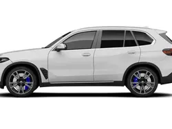 New 2025 BMW X5 M Sport SUV | £81,485 (A bit pricey)