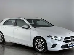 Used 2021 Mercedes A180 Executive Hatchback | £13,600 (Super price)