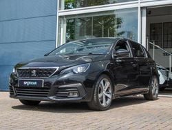 Black Used 2020 Peugeot 308 GT-line Hatchback | £8,090 (Good price)
