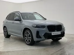 Grey Used 2024 BMW X3 M Sport SUV | £43,380 (A bit pricey)