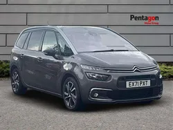 Grey Used 2022 Citroën C4 SpaceTourer PureTech MPV | £15,500 (Good price)