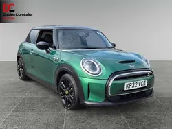 Green Used 2022 Mini Cooper S Hatch Hatchback | £13,450 (Fair price)