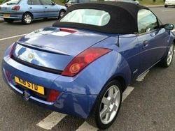 Used 2003 Ford StreetKa Cabriolet | £1,790