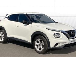 Used 2023 Nissan Juke N-Connecta SUV | £12,041 (Good price)