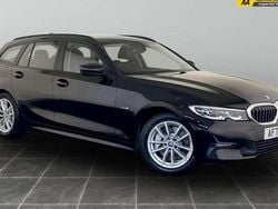 Black Used 2021 BMW 330e Comfort Edition Estate | £13,795 (Super price)