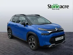 Blue Used 2023 Citroën C3 Aircross PureTech SUV | £16,627 (Fair price)