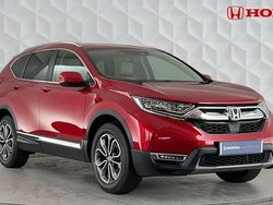 Used 2023 Honda CR-V Hybrid SUV | £23,295 (A bit pricey)