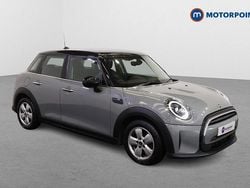 Grey Used 2021 Mini Cooper Classic Hatchback | £15,699 (Fair price)