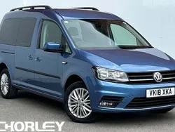 Used 2020 VW Caddy MPV | £14,769 (Expensive)
