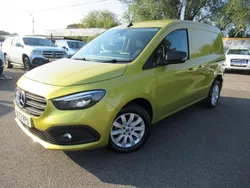 Yellow Used 2023 Mercedes Citan 110 Premium | £15,995