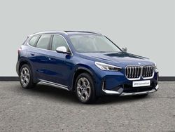 Blue Used 2023 BMW iX1 xLine SUV | £27,990 (Fair price)