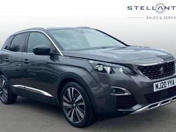 Used 2020 Peugeot 3008 Premium Estate | £19,118 (Fair price)