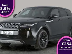 Used 2023 Land Rover Range Rover evoque S Hatchback | £18,277 (Super price)