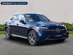 Blue Used 2023 Mercedes 300 AMG line Estate | £38,499 (Good price)