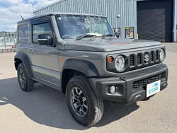 Grey New 2025 Suzuki Jimny SZ5 SUV | £27,995
