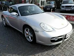 Used 2006 Porsche Cayman Coupe | £18,000 (Fair price)