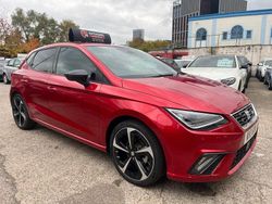 Red Used 2024 Seat Ibiza FR Sport Hatchback | £12,990 (Super price)