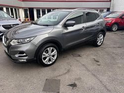 Grey Used 2018 Nissan Qashqai N-Connecta SUV | £9,495 (Good price)