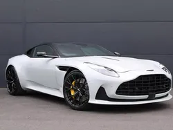 Grey New 2025 Aston Martin DB12 Coupe | £199,995