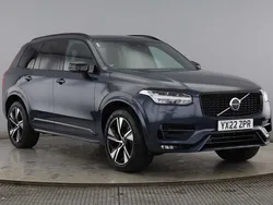 Used 2022 Volvo XC90 R-Design SUV | £37,990 (Fair price)