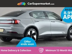 New 2024 Polestar 2 Sedan | £29,197 (Fair price)