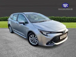 Used 2024 Toyota Corolla Estate | £22,950 (Good price)