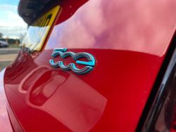 Red New 2024 Fiat 500e Red Hatchback | £16,944 (Fair price)