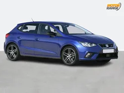 Black Used 2020 Seat Ibiza SE Technology Hatchback | £11,895 (Fair price)