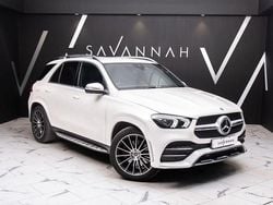 White Used 2022 Mercedes GLE400 AMG line SUV | £43,990 (Super price)