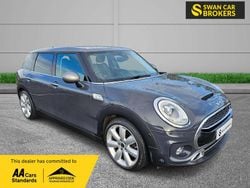 Grey Used 2016 Mini Cooper S Clubman Estate | £13,280 (A bit pricey)