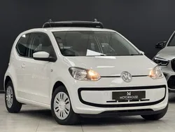 White Used 2016 VW up! move up! Hatchback | £4,995 (Fair price)