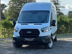 White Used 2024 Ford Transit Van | £17,299 (Good price)